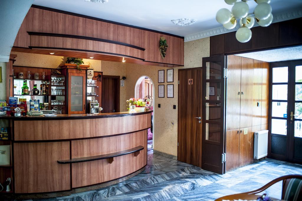 Beatrix Hotel Budapest Eksteriør bilde