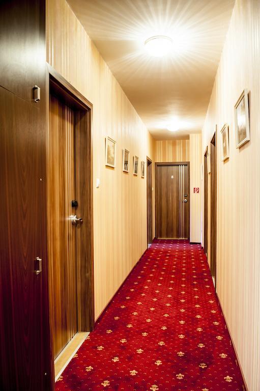 Beatrix Hotel Budapest Eksteriør bilde