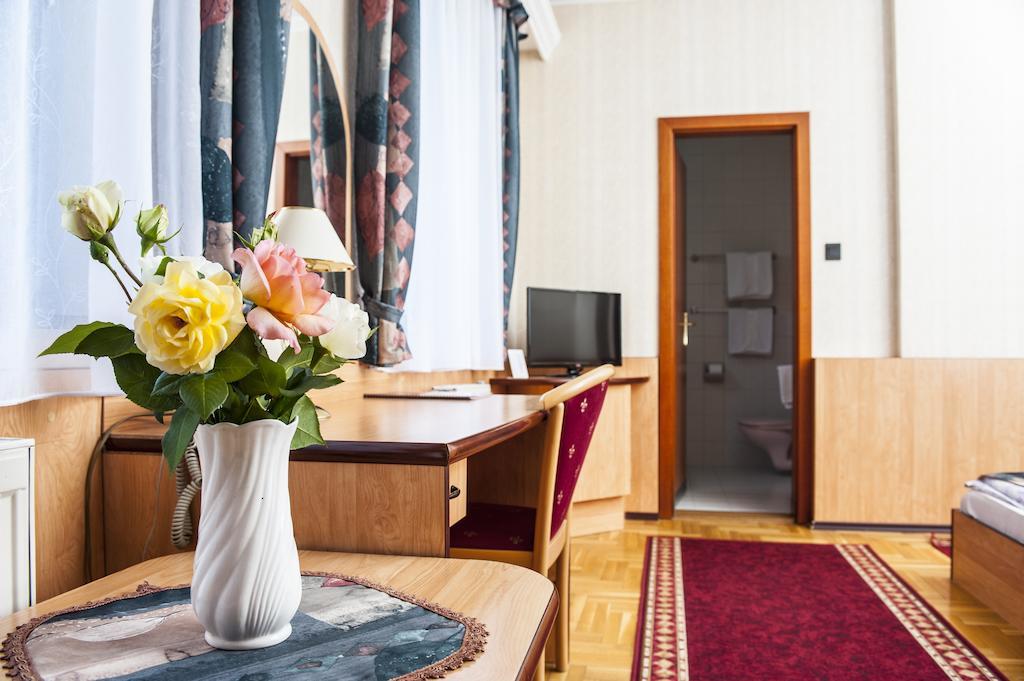 Beatrix Hotel Budapest Eksteriør bilde