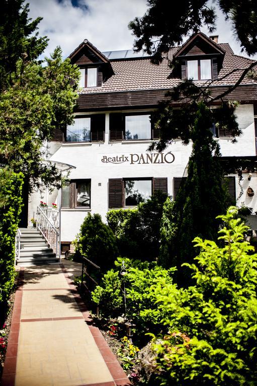 Beatrix Hotel Budapest Eksteriør bilde